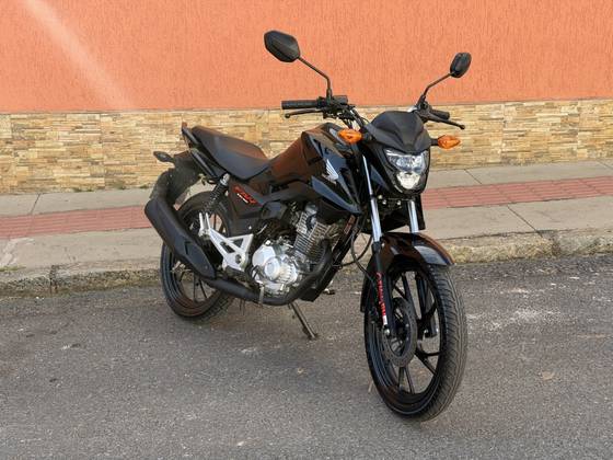 HONDA CG 160 FAN HONDA CG 160 FAN